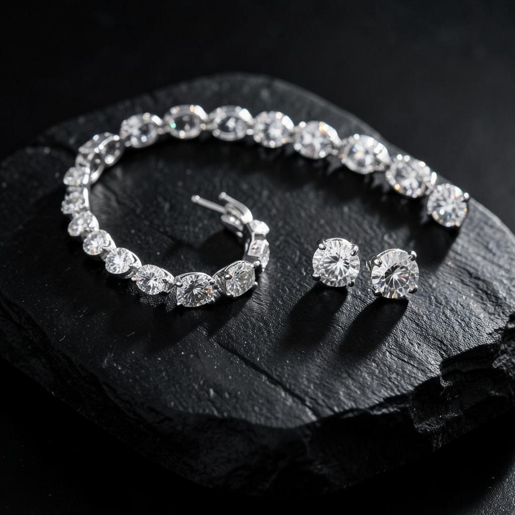 Classic Tennis Bracelet